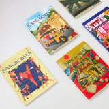 BANGKOKIAN SOFT NOTEBOOK B5 - TUKTUK HUALAMPONG