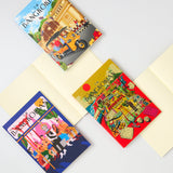 BANGKOKIAN SOFT NOTEBOOK B5 - TUKTUK HUALAMPONG