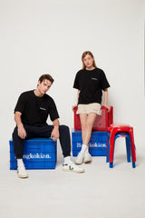 BANGKOKIAN TEE BRING BANGKOK HOME - BLACK