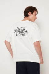 BANGKOKIAN TEE BRING BANGKOK HOME - WHITE