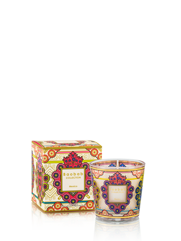 Scented Candles - My First Baobab - Mexico