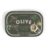 PADDYWAX Fig Olive Bistro Tin Candle