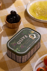 PADDYWAX Fig Olive Bistro Tin Candle