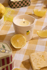 PADDYWAX Meyer Lemon Bistro 8 oz Candle