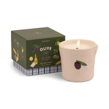 PADDYWAX Fig Olive Bistro Candle 8 oz