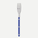 BISTROT PEARLY - SALAD FORK - LAPIS BLUE