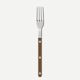 BISTROT PEARLY - SMALL FORK - BROWN