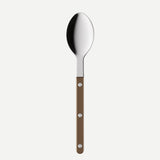 BISTROT PEARLY - SOUP SPOON - BROWN
