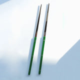 BISTROT SOLID - CHOPSTICK 2 PIECES - GARDEN GREEN