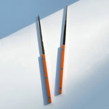 BISTROT SOLID - CHOPSTICK 2 PIECES - ORANGE