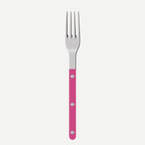 BISTROT SOLID - DINNER FORK - RASPBERRY