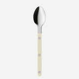 BISTROT SOLID - ESPRESSO SPOON - IVORY