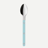 BISTROT SOLID - ESPRESSO SPOON - PASTEL BLUE