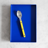 BISTROT SOLID - ESPRESSO SPOON - YELLOW