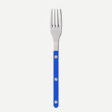 BISTROT SOLID - SALAD FORK - LAPIS BLUE