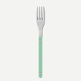 BISTROT SOLID - SALAD FORK - PASTEL GREEN
