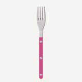 BISTROT SOLID - SALAD FORK - RASPBERRY