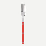 BISTROT SOLID - SMALL FORK - RED