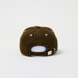 BKK COTTON CAP - NO PLACE LIKE BKK_OLIVE