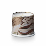 BLOOMINGVILLE Driftwood Demi Vanity Tin Candle 85g