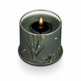 BLOOMINGVILLE Balsam and Cedar Demi Vanity Tin Candle 85g