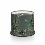BLOOMINGVILLE Balsam and Cedar Demi Vanity Tin Candle 85g