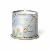 BLOOMINGVILLE Fresh Sea Salt Demi Vanity Tin Candle 85g