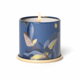 BLOOMINGVILLE Citrus Crush Demi Vanity Tin Candle 85g
