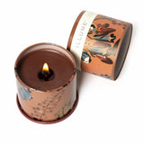 BLOOMINGVILLE Terra Tabac Vanity Tin Candle 335g