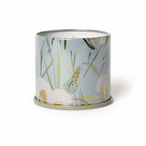 BLOOMINGVILLE Fresh Sea Salt Vanity Tin Candle 335g