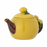 BLOOMINGVILLE Limone Teapot