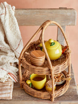 BLOOMINGVILLE Limone Teapot