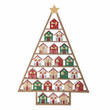 BLOOMINGVILLE Calvin Calendar Multi MDF