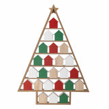 BLOOMINGVILLE Calvin Calendar Multi MDF