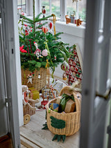 BLOOMINGVILLE Calvin Calendar Multi MDF