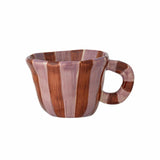 BLOOMINGVILLE Nini Cup Red Stripes