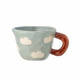 BLOOMINGVILLE Nini Cup Blue with Cloud