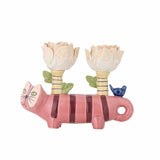 BLOOMINGVILLE Missy Candle Holder