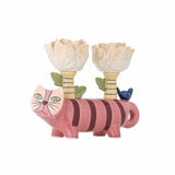 BLOOMINGVILLE Missy Candle Holder