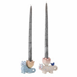 BLOOMINGVILLE Missy Candle Holder Set