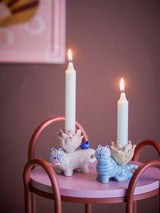 BLOOMINGVILLE Missy Candle Holder Set