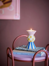 BLOOMINGVILLE Bob Votive Candle Holder Rose