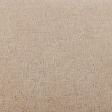 Cape Lounge Chair Nature Recycled Polyester