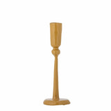 BLOOMINGVILLE Eber Candle Holder Yellow