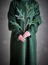 BLOOMINGVILLE Pine Stem Green Artificial Flowers