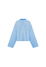 BLOOM LONG SLEEVE - MICKEY BLUE STRIPE
