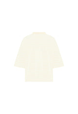 BLOOM SHORT SLEEVE - LEMONTINI