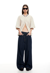 BLUE CRUSH JEAN - INDIGO