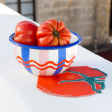 TALKING TABLES Tomato Shaped Napkins Pack