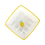 BON APPETIT CERAMIC PUNNET LEMON